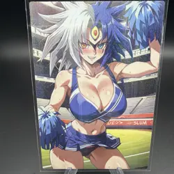 Yubel Holographic Anime Collectible Trading Card - Image 2