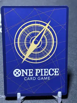 NAMI - One Piece TCG P-102 - WINNER PROMO - Winner Pack 2026 Vol. 2 - Image 2