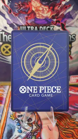 One Piece TCG Kaku OP07-080 TOURNAMENT WINNER PACK NM English - Image 2