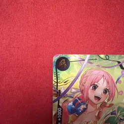Rebecca OP05-091 SP - One Piece Card Game - The Best Vol.2 (PRB02) English - Image 2