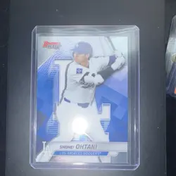 Topps 2025 Bowman's Best Shohei Ohtani base Los Angeles Dodgers #46 - Image 1
