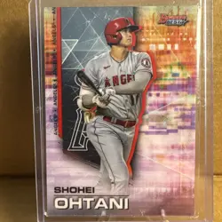 2021 Bowman's Best - Shohei Ohtani #67 - Image 1