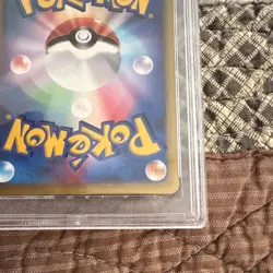 2001 Japanese Pokemon VS Morty's Gengar 021/141 1st Edition PSA 7 Regular - Image 5