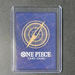 One Piece Card Game TCG - Ms. All Sunday (OP14-084) SP Special Rare - EN English - Image 2