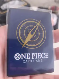 One Piece CCG Uta Waifu Manga Karte In Top Zustand One Piece Waifu CCG Card - Image 2