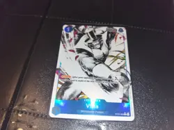 One Piece Alt Art Aa Vista St22-009 English Near Mint - Image 1