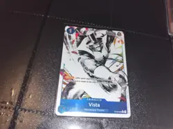 One Piece Alt Art Aa Vista St22-009 English Near Mint - Image 2