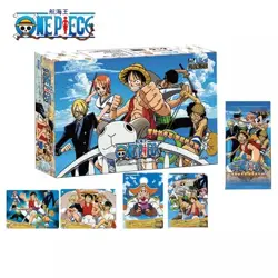 1 x One Piece Prelude to Adventure OP-DH-OM01 Booster Pack Packs Toei Animation - Image 1