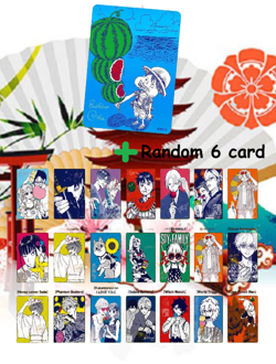 ONE PIECE Luffy Metakira Natsucomi Summer 2026 + set signature Cards Japanese - Image 1