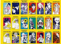 ONE PIECE Luffy Metakira Natsucomi Summer 2026 + set signature Cards Japanese - Image 3