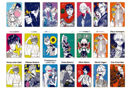 ONE PIECE Luffy Metakira Natsucomi Summer 2026 + set signature Cards Japanese - Image 4