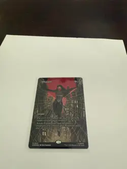 NM Borderless Foil Silkguard, MTG, Marvel's Spider-Man, Magic the Gathering, 37 - Image 1