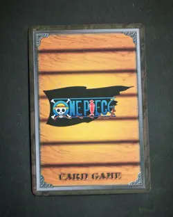 One Piece Sammelkarten 1999 Ehre der Piraten BP-W/C - Image 4
