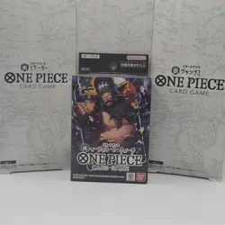 Starter Deck ST-27 D. Teach - Japanese - One Piece Card Game - Image 1