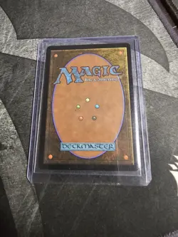 Chaos Emerald (Lotus Petal) Purple Secret Lair Drop 7034 MTG NM - Image 2