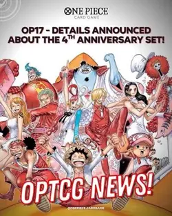 One Piece Card Game OP-17 The World's Strongest Warriors Display Japan pre order - Image 2
