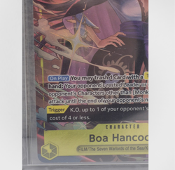 BOA HANCOCK PRB02 AA - ONE PIECE TCG ENG VERSION - Image 3