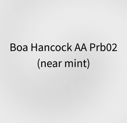 BOA HANCOCK PRB02 AA - ONE PIECE TCG ENG VERSION - Image 4