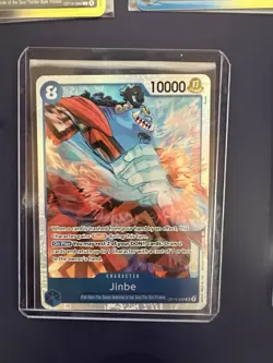 One Piece CCG OP-14 AZURE SEA’S SEVEN ENGLISH CARD LOT SET OF 15 - Image 4