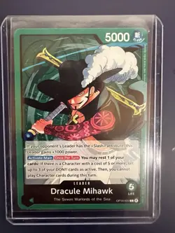 One Piece CCG OP-14 AZURE SEA’S SEVEN ENGLISH CARD LOT SET OF 15 - Image 5