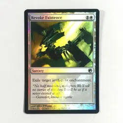 Revoke Existence FOIL NM Scars of Mirrodin MTG See Photos Magic the Gathering - Image 1