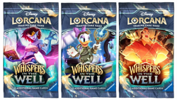 Disney Lorcana Whispers in the Well Booster Box (24 Packs) - New & Sealed - Image 2