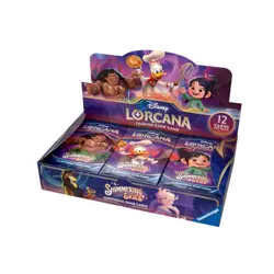 Disney Lorcana Shimmering Skies Booster Box - Image 1