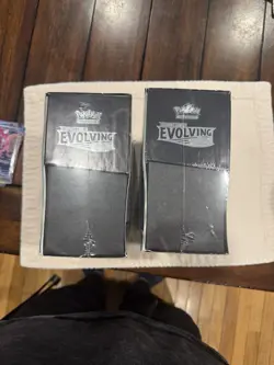 Pokemon TCG Evolving Skies Elite Trainer Box Lot of 2 English Sword & Shield - Image 5