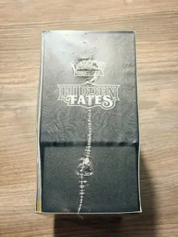 Pokemon TCG Hidden Fates Elite Trainer Box (ETB) - Brand New Factory Sealed - Image 5