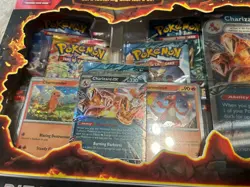 Pokemon TCG Charizard ex Special Collection Box New Sealed - Image 2