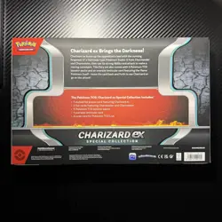 Pokemon TCG: Charizard Ex - Special Collection Box (SEALED) - Image 2