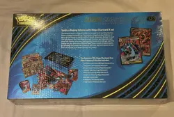 Pokemon TCG Mega Charizard X EX Ultra-Premium Collection Box sealed new - Image 2