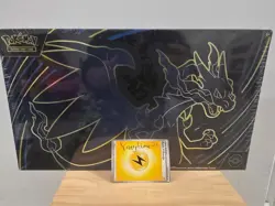 Pokemon TCG Mega Charizard X ex Ultra Premium Collection UPC Factory Sealed - Image 1
