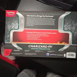 Pokemon TCG Charizard EX Special Collection Box Factory Sealed - Image 2