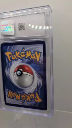 Mega Charizard X ex #023/ME — CGC 9 Mint Mega Evolution Promo Holo Pokemon Card - Image 2