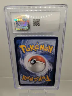 Mega Charizard X ex #023/ME — CGC 9 Mint Mega Evolution Promo Holo Pokemon Card - Image 3