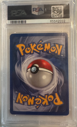 2003 POKEMON EX RUBY & SAPPHIRE #3 BLAZIKEN-HOLO PSA 9 - Image 2