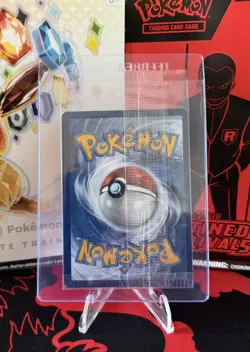 Pikachu - SVP027 Paldea Evolved Black Star Promo Pokemon TCG SEALED - Image 2