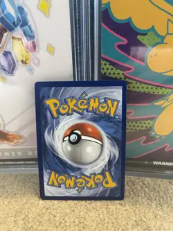 Pokemon TCG Pikachu SVP027 Paldea Evolved Black Star Promo - Image 3