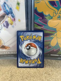 Pokemon TCG Pikachu SVP027 Paldea Evolved Black Star Promo Near Mint - Image 3