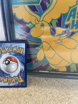 Pokemon TCG Pikachu SVP027 Paldea Evolved Black Star Promo Near Mint - Image 5
