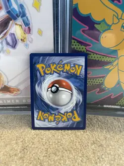 Pokemon TCG Pikachu SVP027 Paldea Evolved Black Star Promo Near Mint - Image 4