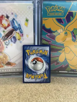 Pokemon TCG Pikachu SVP027 Paldea Evolved Black Star Promo Near Mint - Image 3