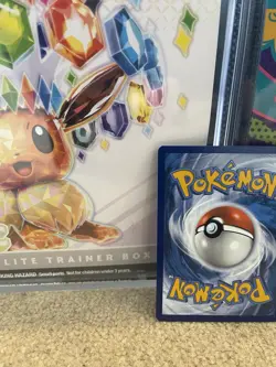 Pokemon TCG Pikachu SVP027 Paldea Evolved Black Star Promo Near Mint - Image 4