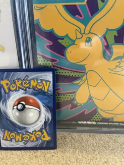 Pokemon TCG Pikachu SVP027 Paldea Evolved Black Star Promo Near Mint - Image 5