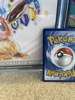 Pokemon TCG Pikachu SVP027 Paldea Evolved Black Star Promo LP - Image 4