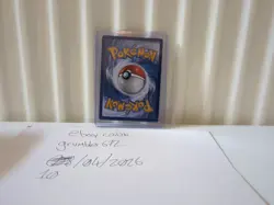 Pokemon SVP027 Pikachu Paldea Evolved Black Star Promo Pokemon Center Exclusive - Image 2