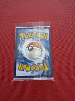 Pokemon TCG Pikachu SVP027 Paldea Evolved Black Star Promo SEALED NM/M Condition - Image 2