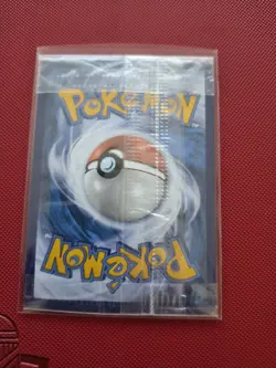 Pokemon TCG Pikachu SVP027 Paldea Evolved Black Star Promo SEALED NM/M Condition - Image 4