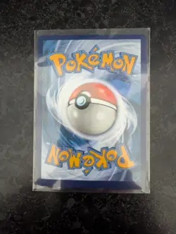 Pokemon Pikachu TCG SVP027 Paldea Evolved Black Star Promo - Image 2